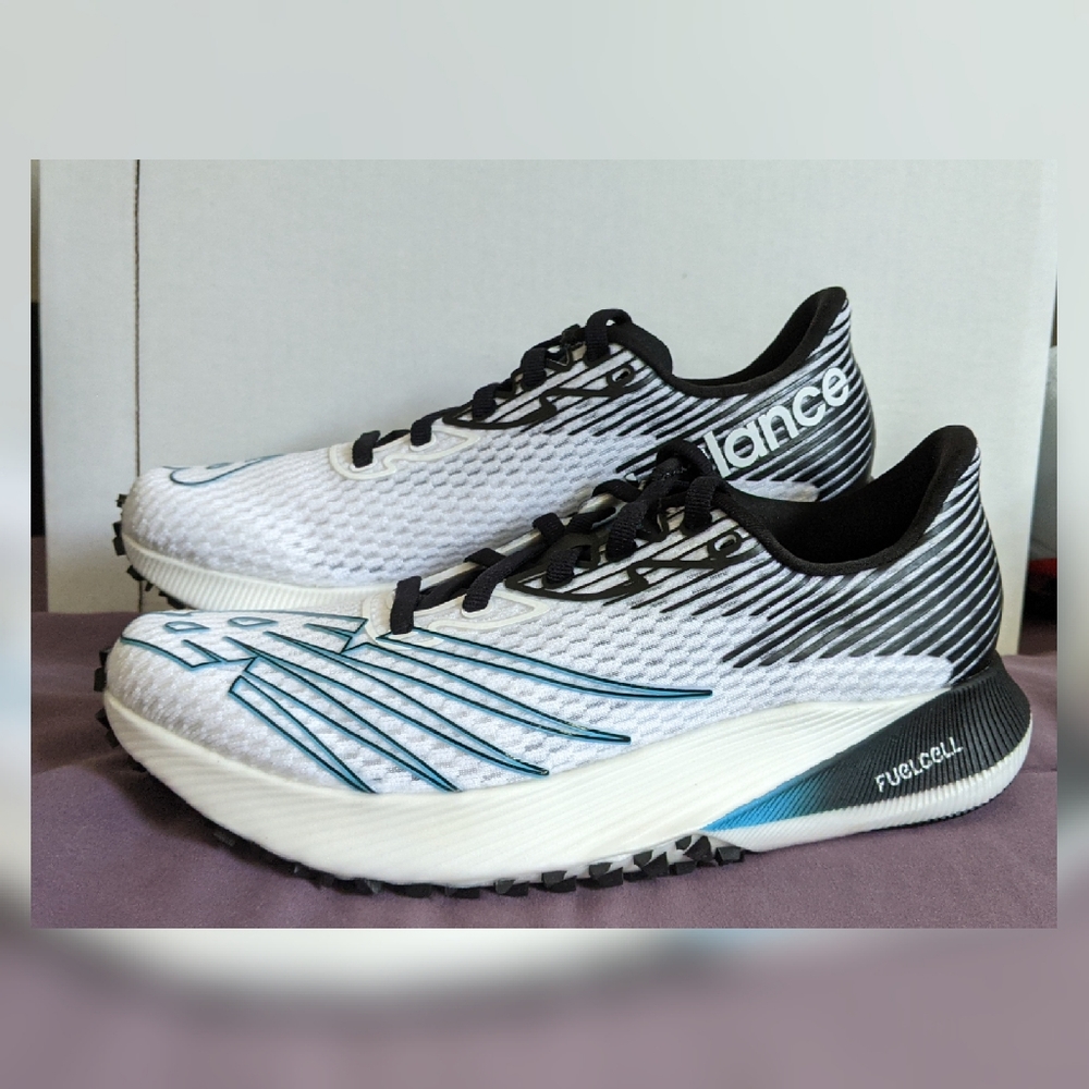 New Balance athletic shoes